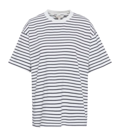 T-Shirt Barbour Women Millie Top Cloud Stripe