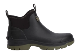 Regenlaars Barbour Men Ridge Black