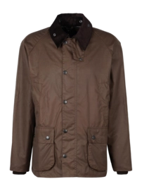 Jas Barbour Men Bedale Wax Bark