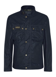 Jas Barbour Men Merton Wax Navy