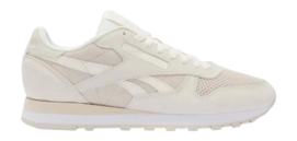 Baskets Reebok Unisex Classic Leather Chalk/Sand/White
