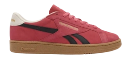 Sneaker Reebok Club C Grounds UK Sunset Unisex Coral/Black/Gum