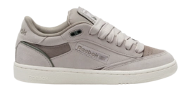Baskets Reebok Women Club C Bulc Clean Hazy Grey / Overcast Grey / Breakaway Green