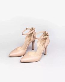 Pumps NeroGiardini E011073DE Nappa Damen Pandora Rose