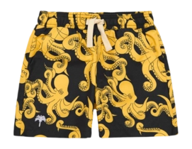 Badehose OAS Kinder Black Octo