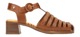 Sandalettes Pikolinos Women Romana W9G-1577 Brandy