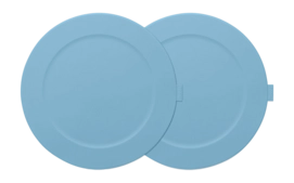 Placemat Fatboy Place We Met Wave Blue (2-Delig)