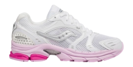 Sneaker Saucony ProGrid Triumph 4 Damen White / Pink