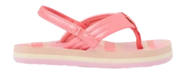Sandalen Reef Little Ahi Kinder Pink Plaid