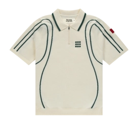 Polo The New Originals Homme Inner Space White Alyssum/Rainforest