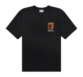 T-shirt The New Originals Homme Soundsystem Tee Black
