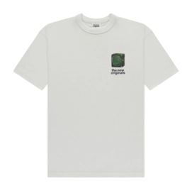 T-shirt The New Originals Homme Soundsystem Tee White Alyssum