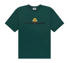 T-Shirt The New Originals Men Clipart Bee Tee Rain Forest