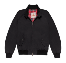 Jacket Baracuta Men G9 Baracuta Cloth Black