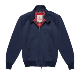 Jacket Baracuta Men G9 Baracuta Cloth Navy