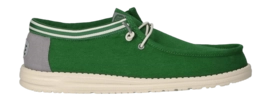 Slipper HEYDUDE Homme Wally Coastline Jute Olive