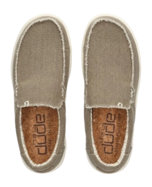 Instapper HEYDUDE Men Mikka Braided Fossil
