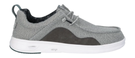 Instapper HEYDUDE Men Wally Hey2O Mesh Monument Grey Dawn Blue