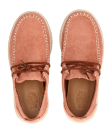 Slipper HEYDUDE Homme NXT Moc Copper Brown Wood Ash