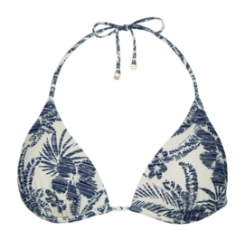 Haut de Bikini Barts Femme Tuala Triangle Off White
