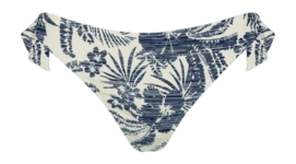 Bas de Bikini Barts Femme Tuala Cheeky Bum Off White