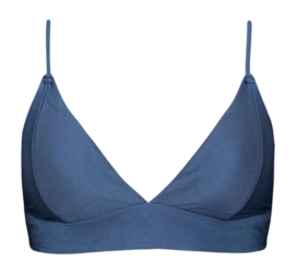 Bikini Top Barts Women Isla Bralette Denim