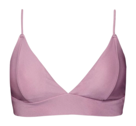 Haut de Bikini Barts Women Isla Bralette Mauve