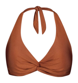 Haut de Bikini Barts Women Isla Cross Halter Terra
