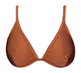 Haut de Bikini Barts Women Isla Armature Triangle Terra