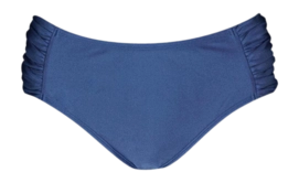 Bikini Bottoms Barts Women Isla Mid Waist Briefs Denim