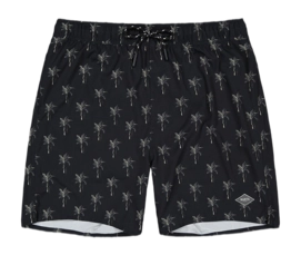 Badehose Barts Bernardou Shorts Herren Black