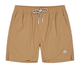 Zwembroek Barts Men Manozos Shorts Light Brown