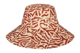 Fischerhut Barts Hamuty Hat Damen Terra / Cream 25