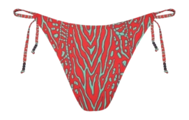 Bas de Bikini Barts Femme Anangu Cheeky Tanga Red