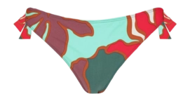 Bikini Bottoms Barts Women Bunbe Cheeky Bum Red