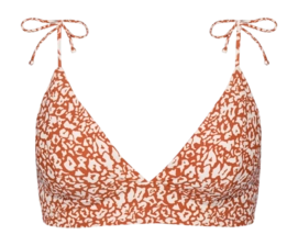 Bikinioberteil Barts Farny Bralette Damen Terra