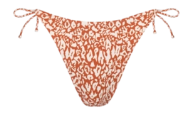 Bas de Bikini Barts Women Farny Cheeky Tanga Terra