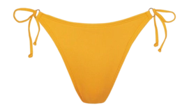 Bas de Bikini Barts Femme Gadus Cheeky Tanga Mandarin