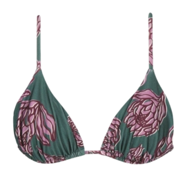 Bikinitop Barts Women Gunja Gathered Triangle Cedar