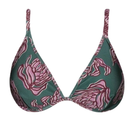 Bikinitop Barts Women Gunja Wire Triangle Cedar