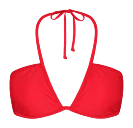 Bikinitop Barts Women Kelli Plunge Halter Red