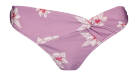 Bas de Bikini Barts Women Nuraah Bikini Briefs Mauve