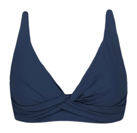 Bikini Top Barts Women Solid Multifit Top Navy
