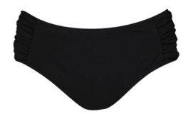 Bikinihose Barts Solid Mid Waist Briefs Damen Black