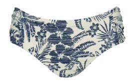 Bas de Bikini Barts Women Tuala Taille Mid Waist Briefs Off White