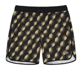 Badehose Barts Crampton Shorts Herren Black