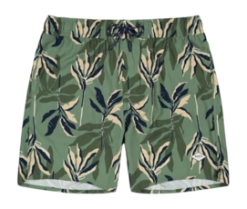 Zwembroek Barts Men Fervis Shorts Khaki
