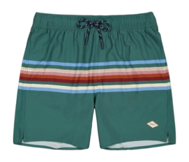 Zwembroek Barts Men Gurrad Shorts Cedar