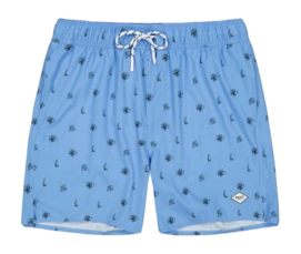 Zwembroek Barts Men Jerrick Shorts Sky