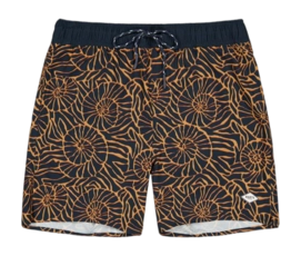 Swimming Trunks Barts Men Manip Shorts Navy 25